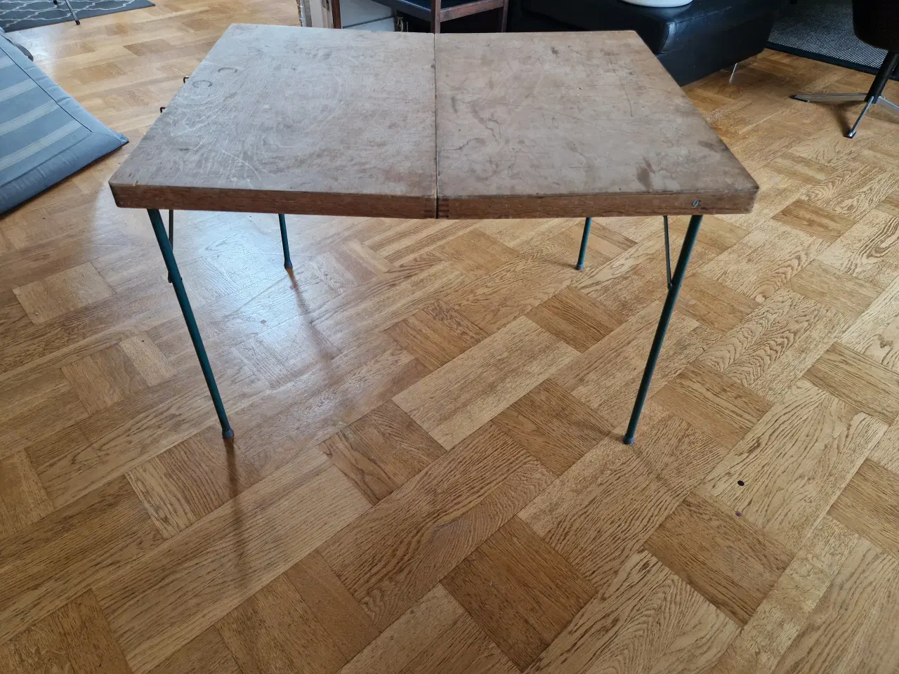 Billede 5 - Campingbord