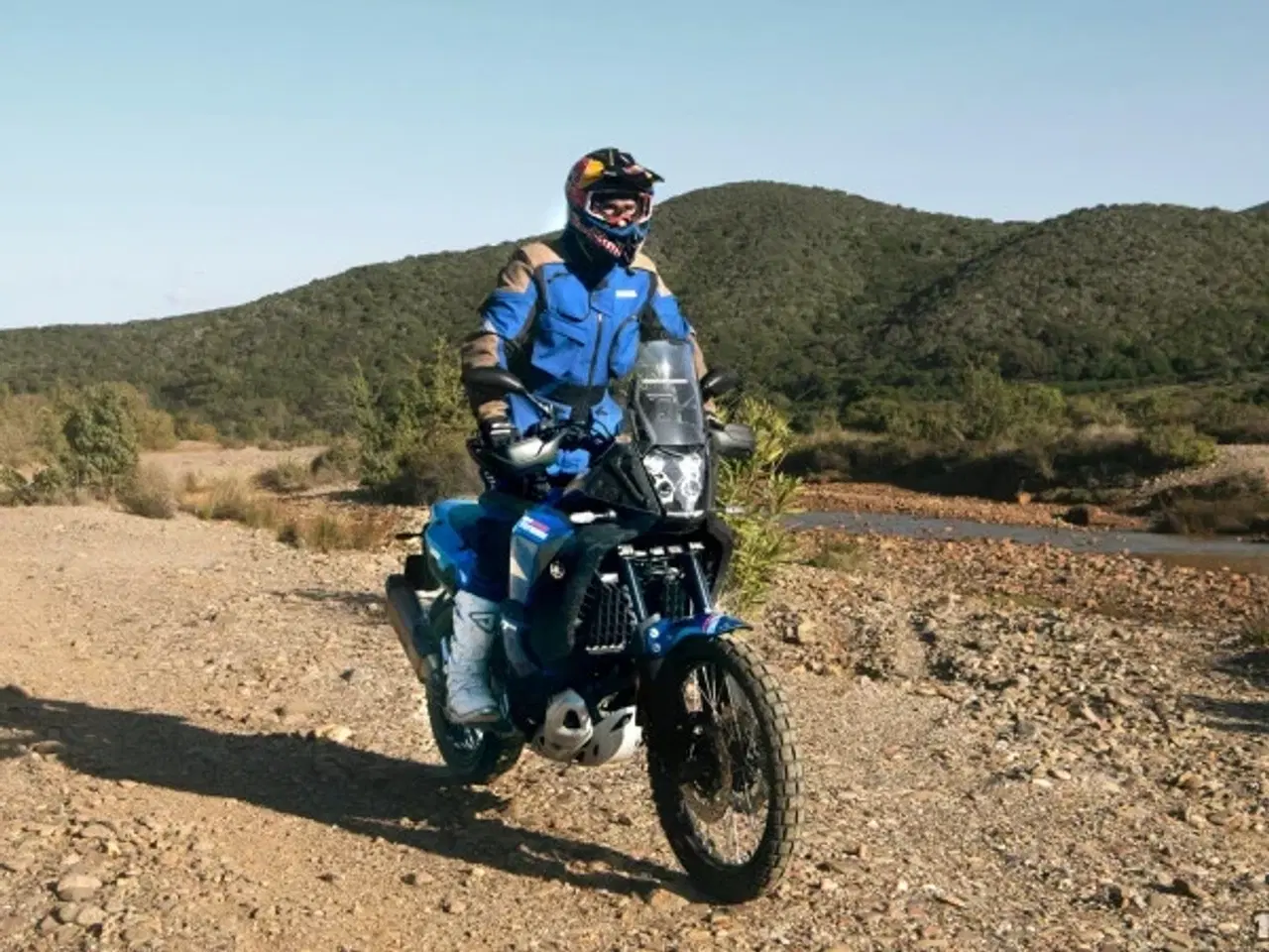 Billede 12 - Yamaha Ténéré 700 World Rally