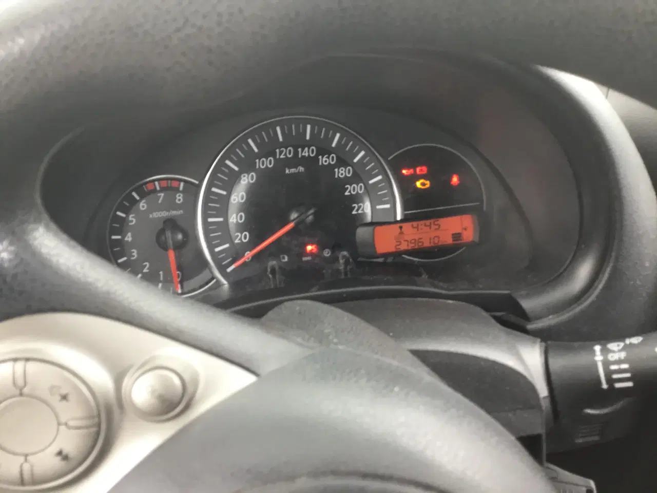 Billede 10 - Nissan micra 1,2 cykel træk aircon isofix mm