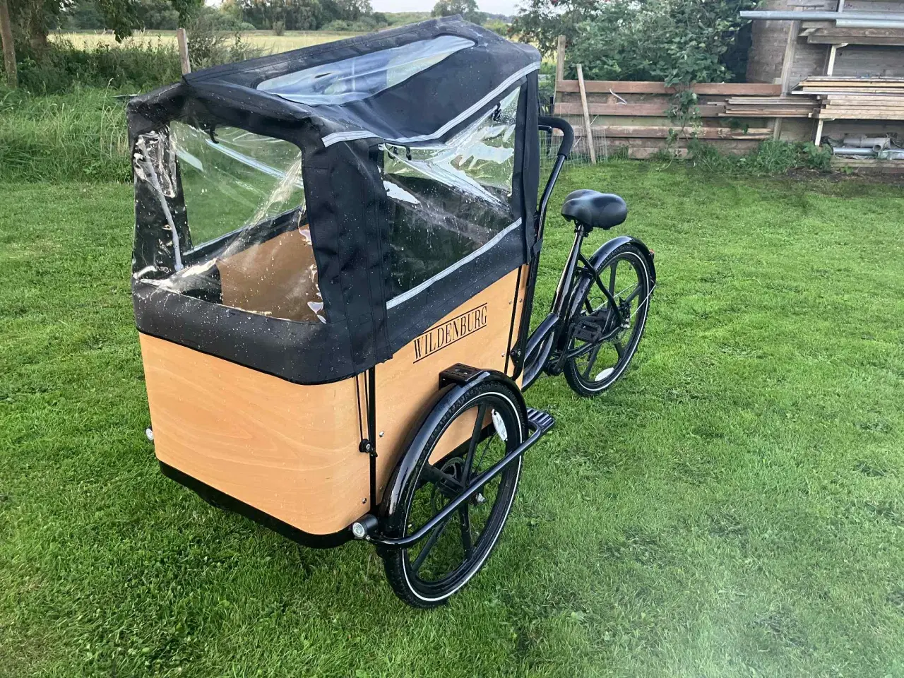 Billede 2 - Wildenburg El Ladcykel