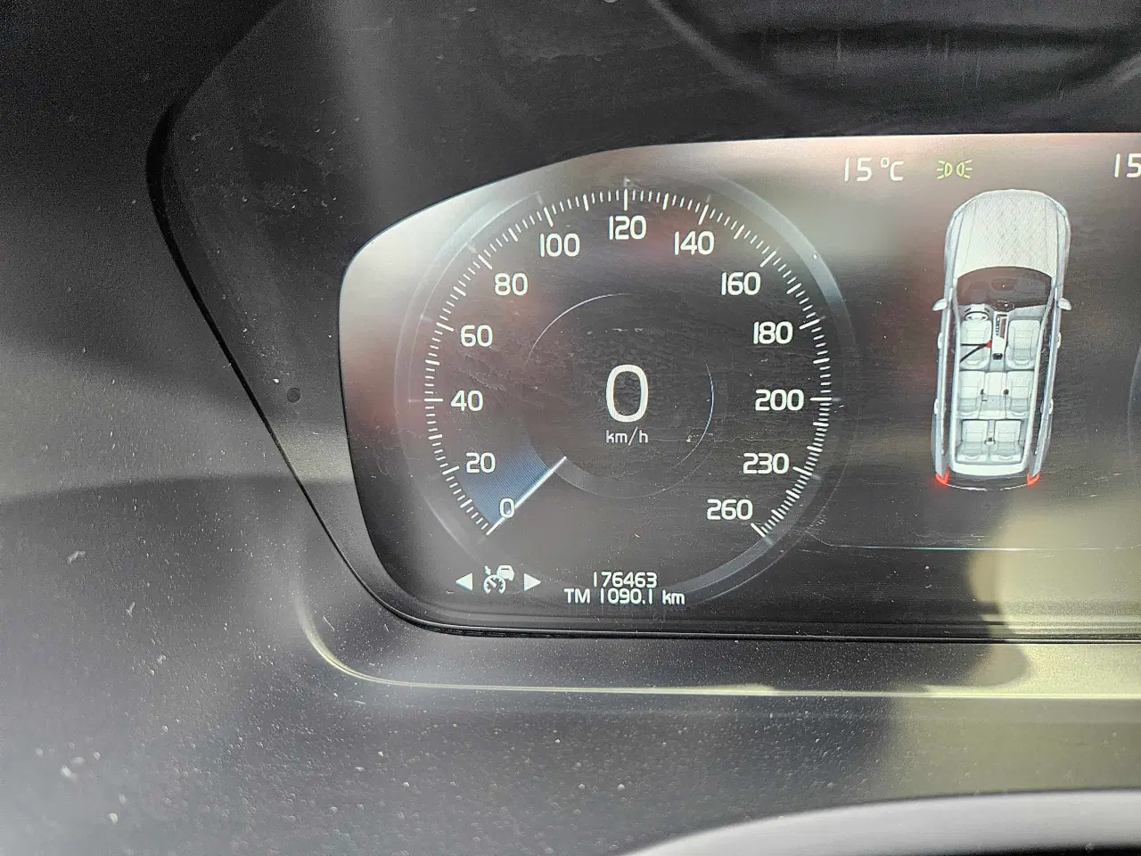 Billede 12 - Volvo XC 90 plugin benzin