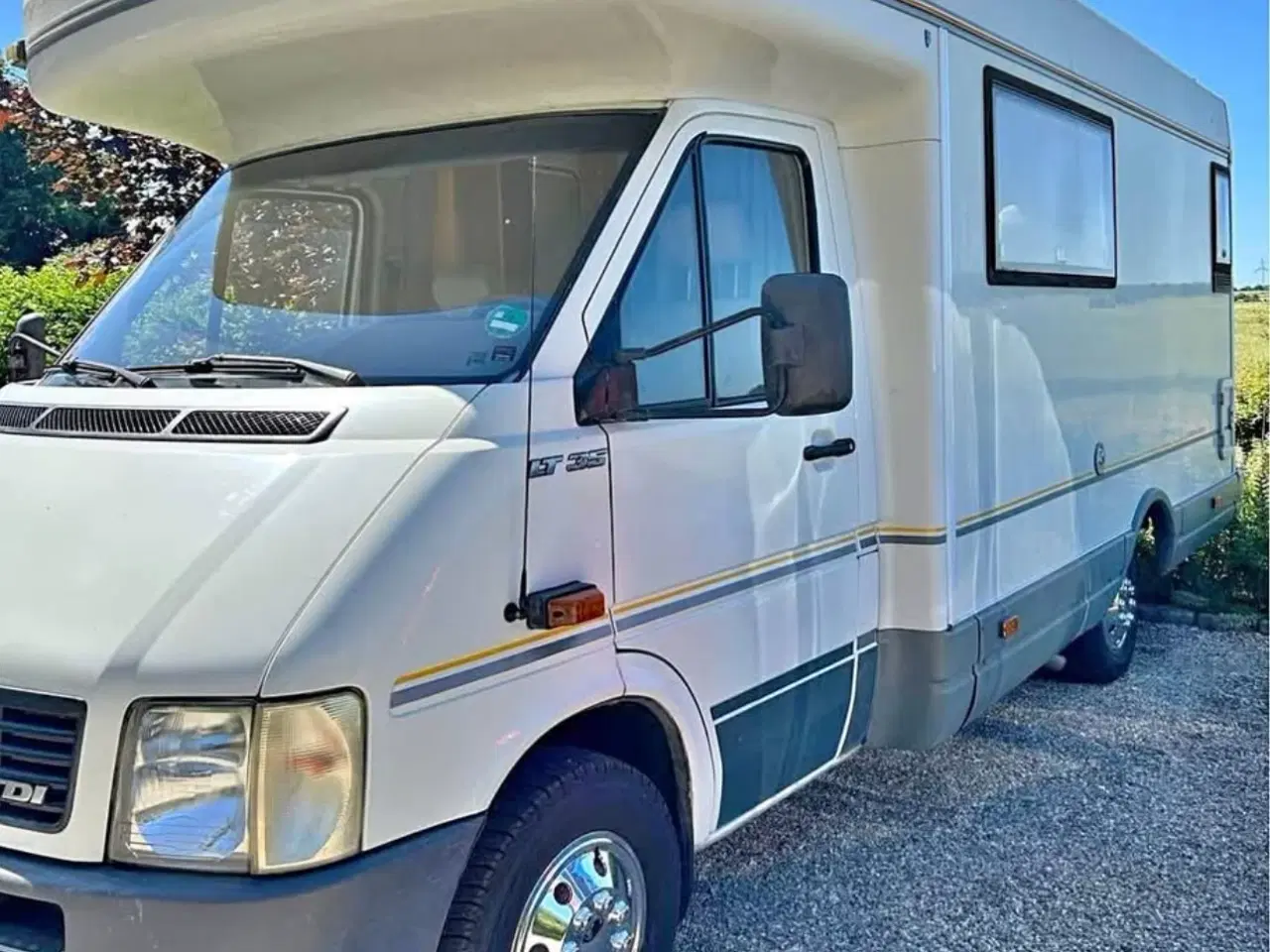 Billede 13 - Autocamper Karmann