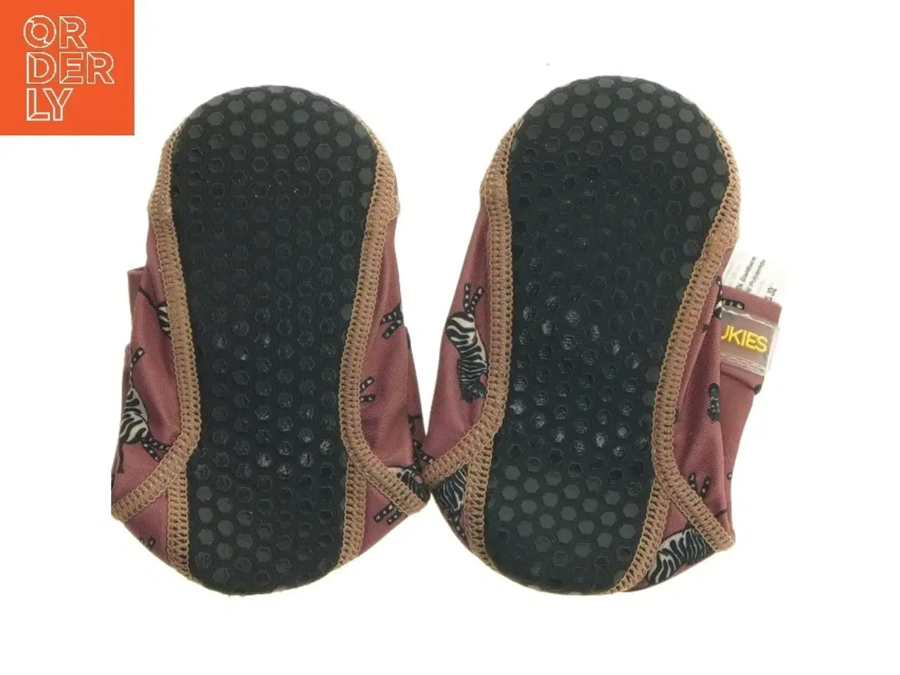 Billede 4 - Dukkies bade sokker str. 20/21 med UV50 købt hos Faktorfobi