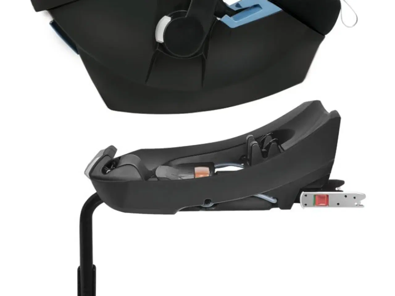 Billede 7 - Cybex autostol med isofix