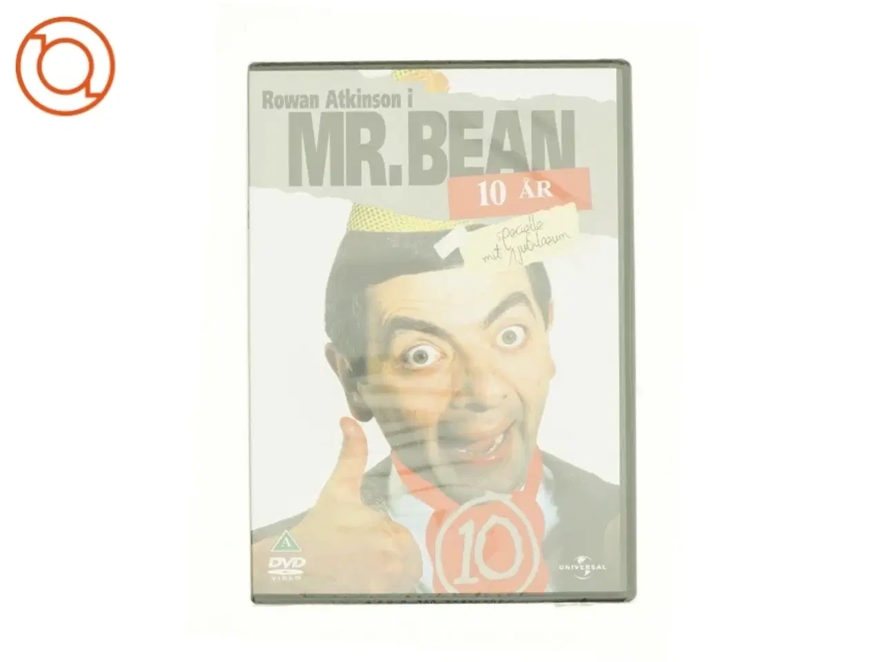 Billede 1 - Mr Bean - 10 Jaar Deel 3