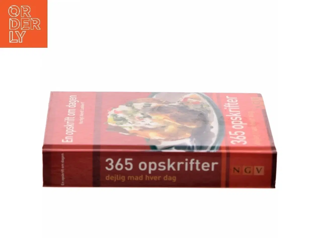 Billede 2 - 365 opskrifter (Bog)