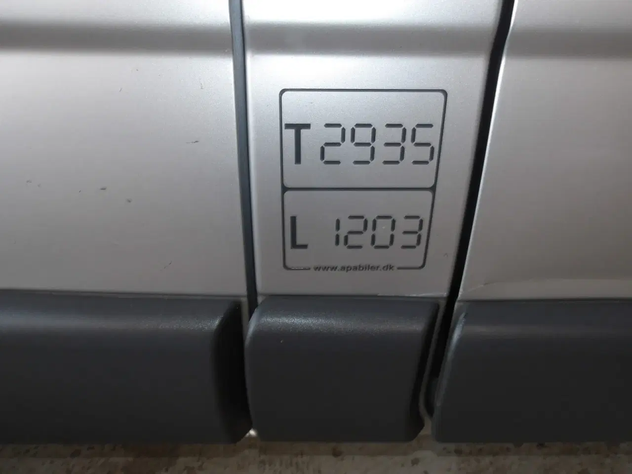 Billede 11 - Opel Vivaro 2,0 CDTi 114 Van L2H1