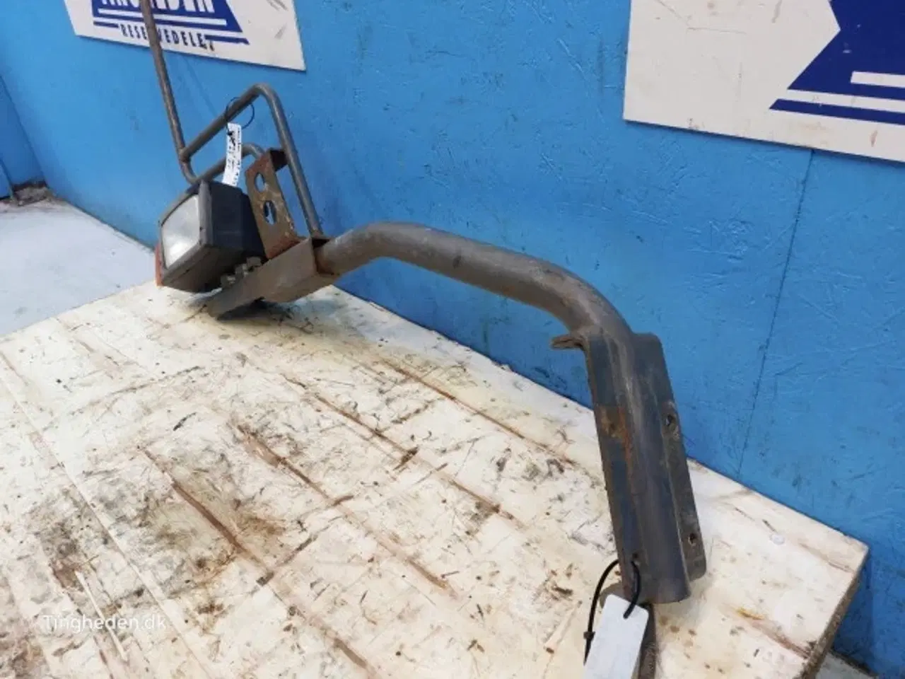 Billede 7 - Manitou MT932 Lygterarm R. 226575