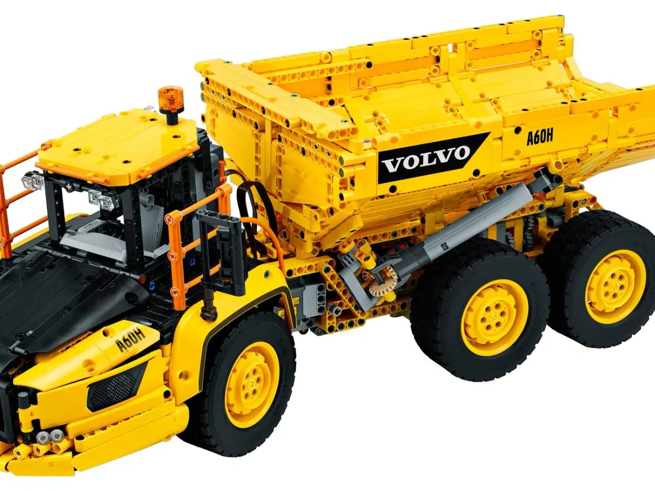 Billede 1 - Lego model 42114