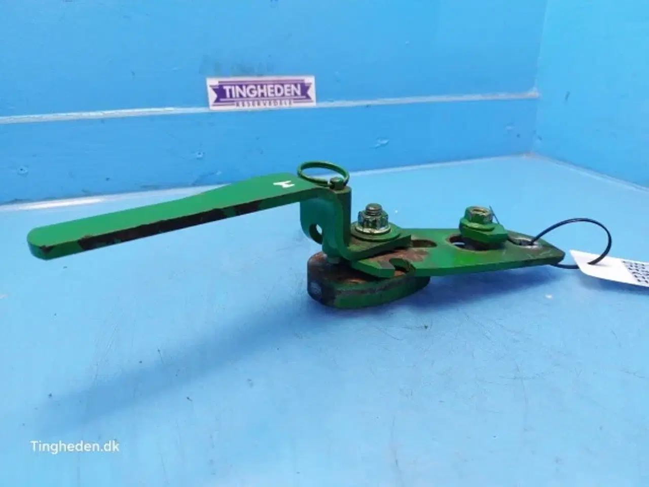 Billede 11 - John Deere T660I Håndtag AZ101527