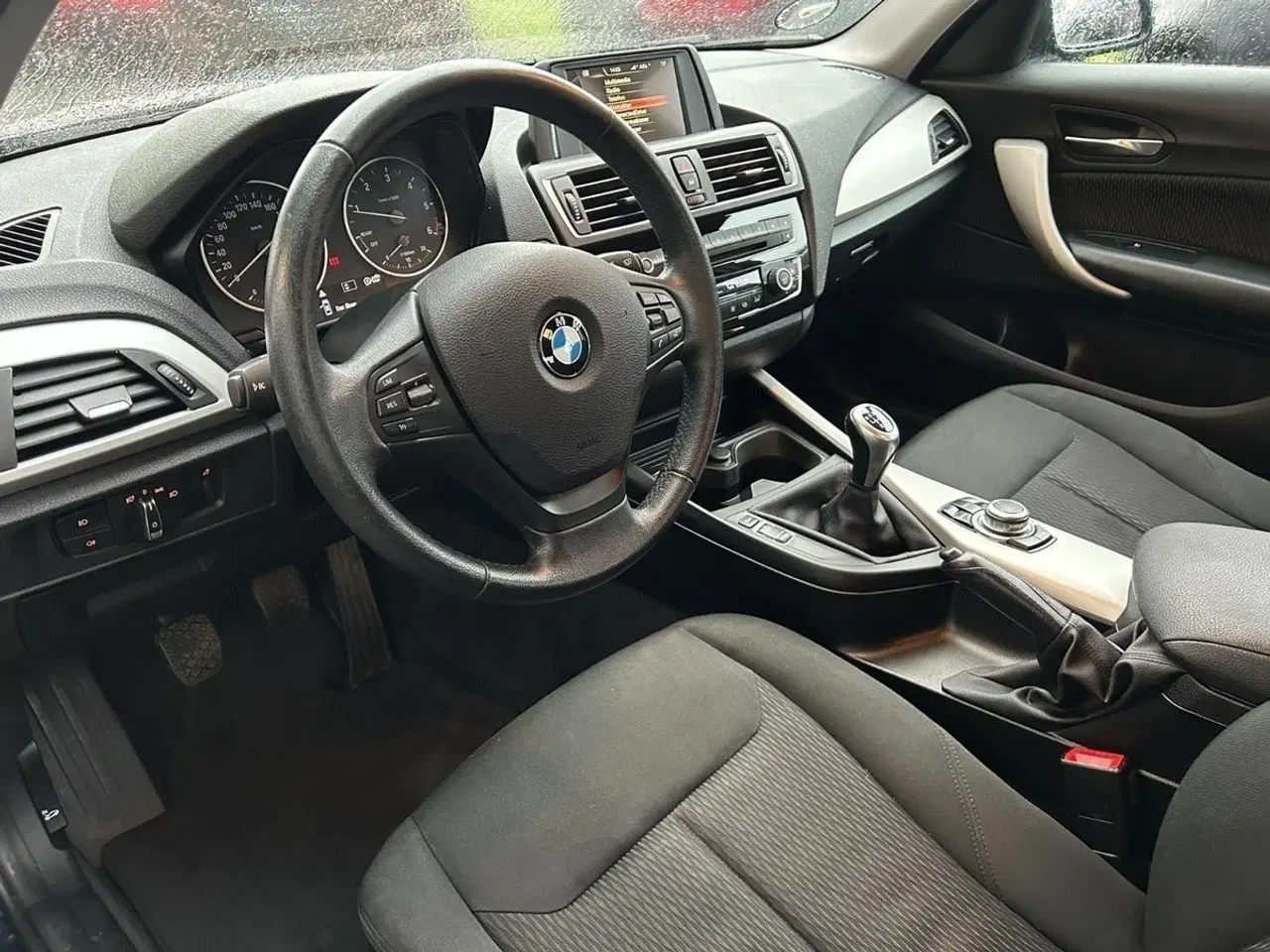 Billede 8 - BMW 118d 2,0 Advantage