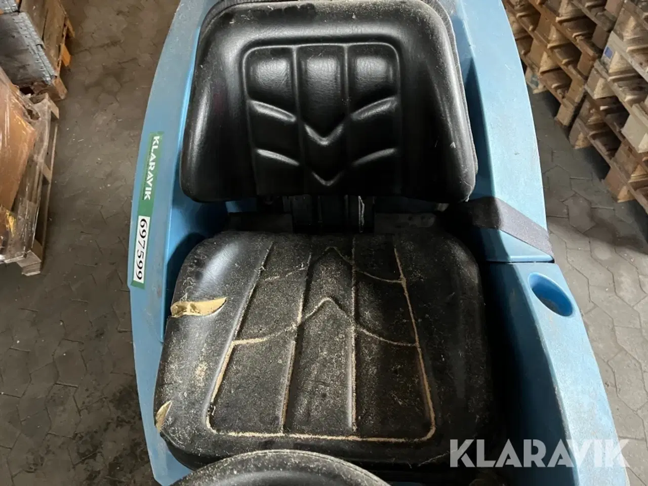 Billede 8 - Gulvvaskemaskine Fimap Mg85 Bs