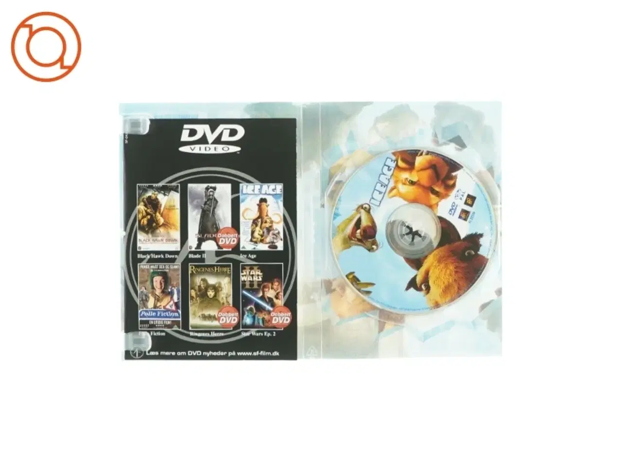 Billede 3 - Ice age (DVD)
