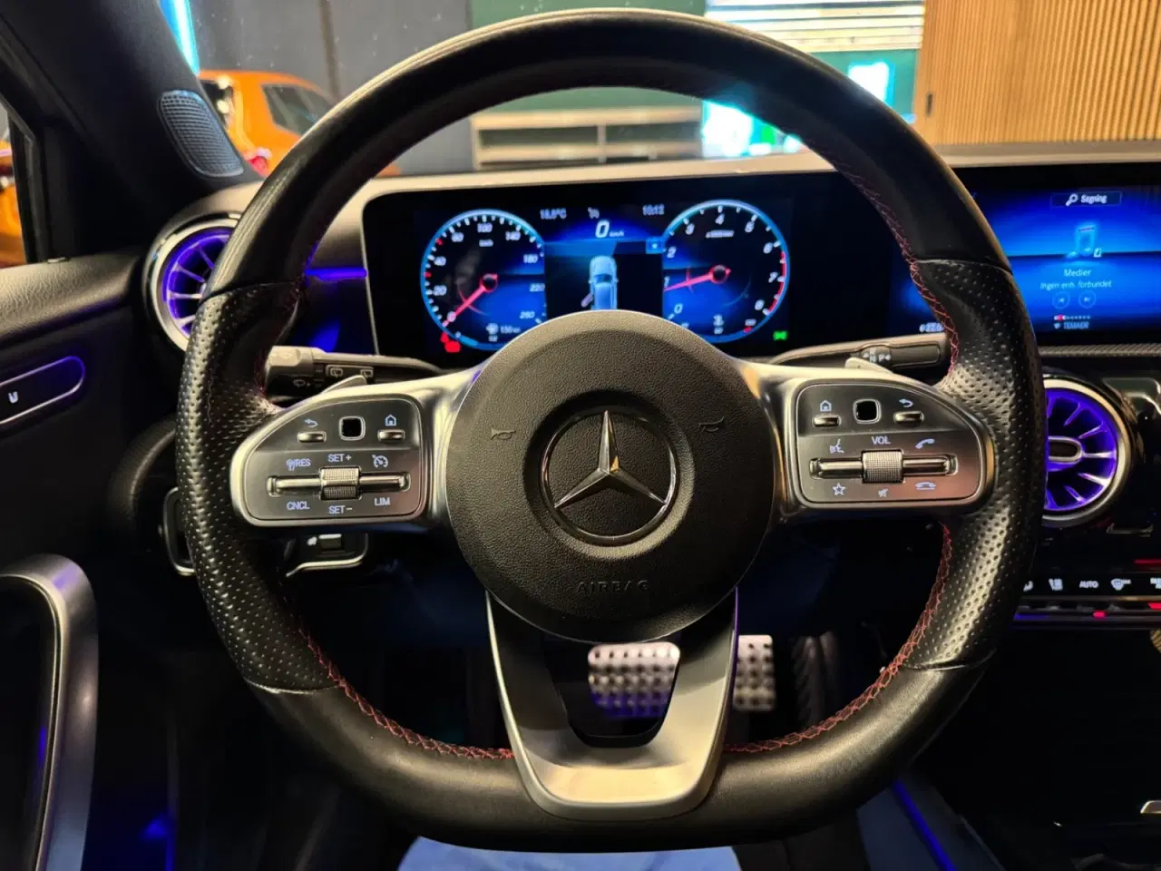 Billede 7 - Mercedes A200 1,3 AMG Line aut.