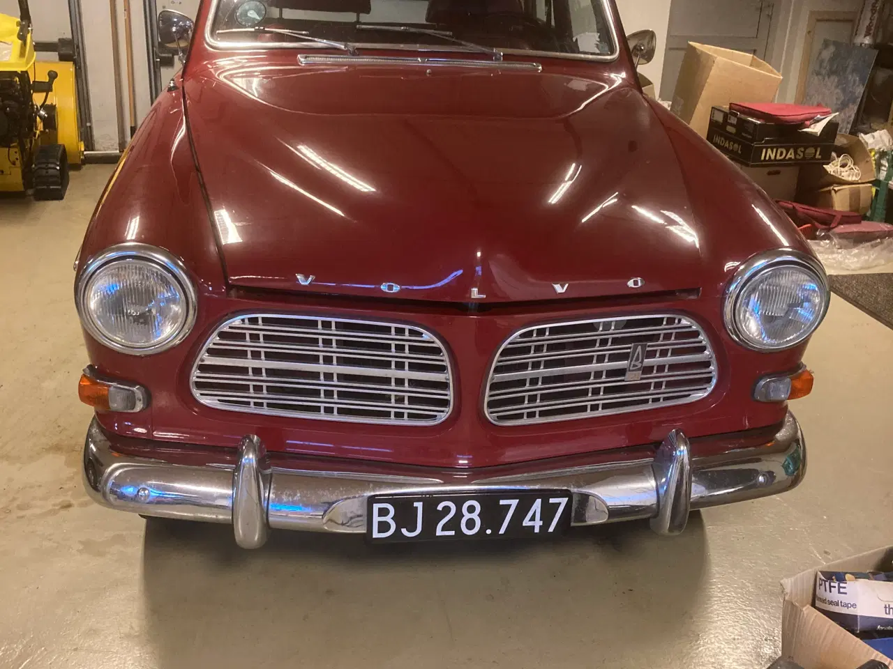 Billede 1 - Volvo Amazon 1970