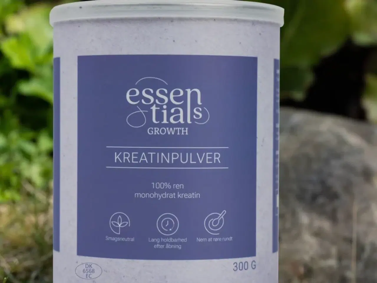 Billede 6 - 3x Essentials Growth kreatinpulver 300 g