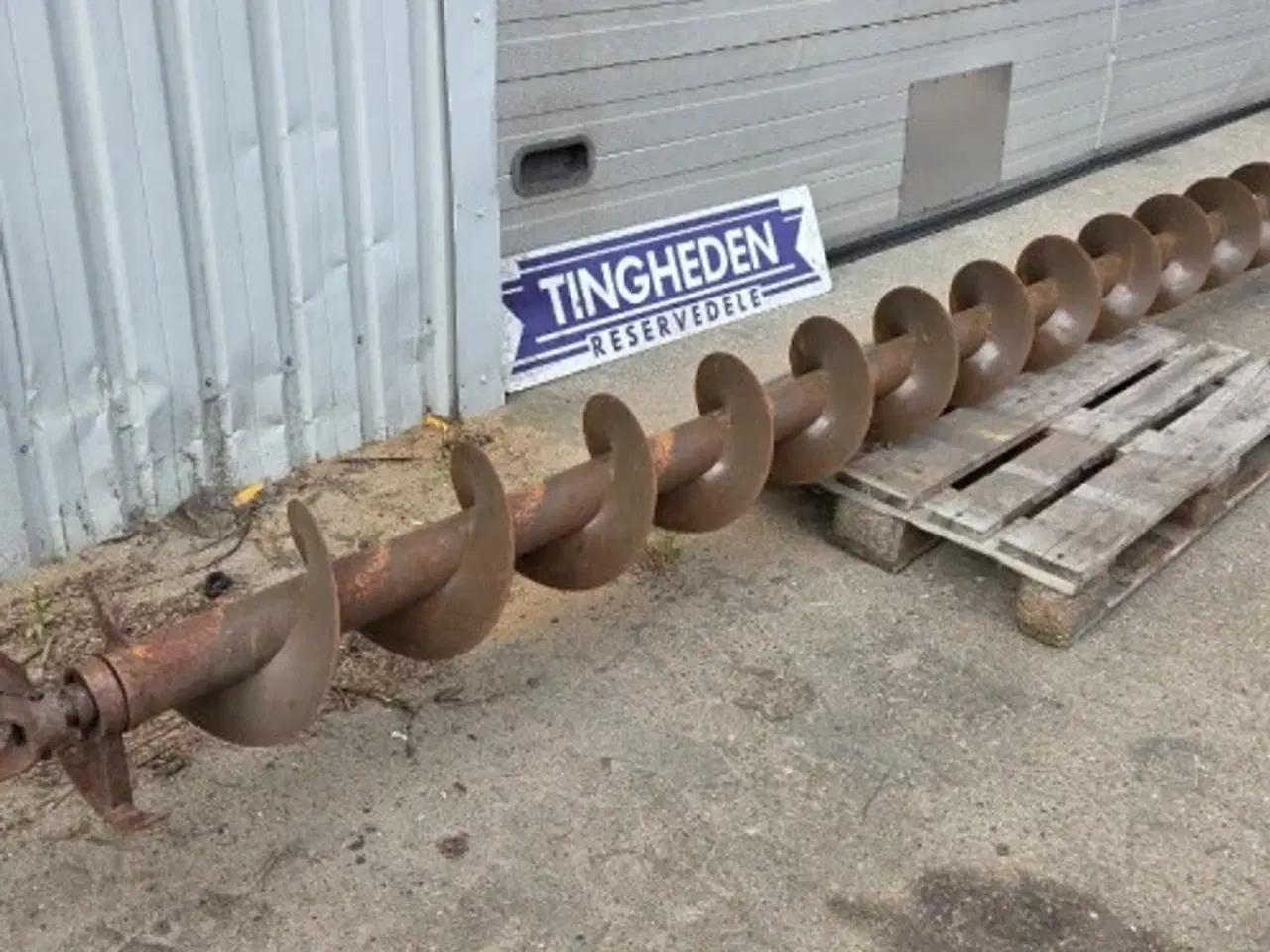 Billede 2 - Massey Ferguson 31 Snegl 28851023 