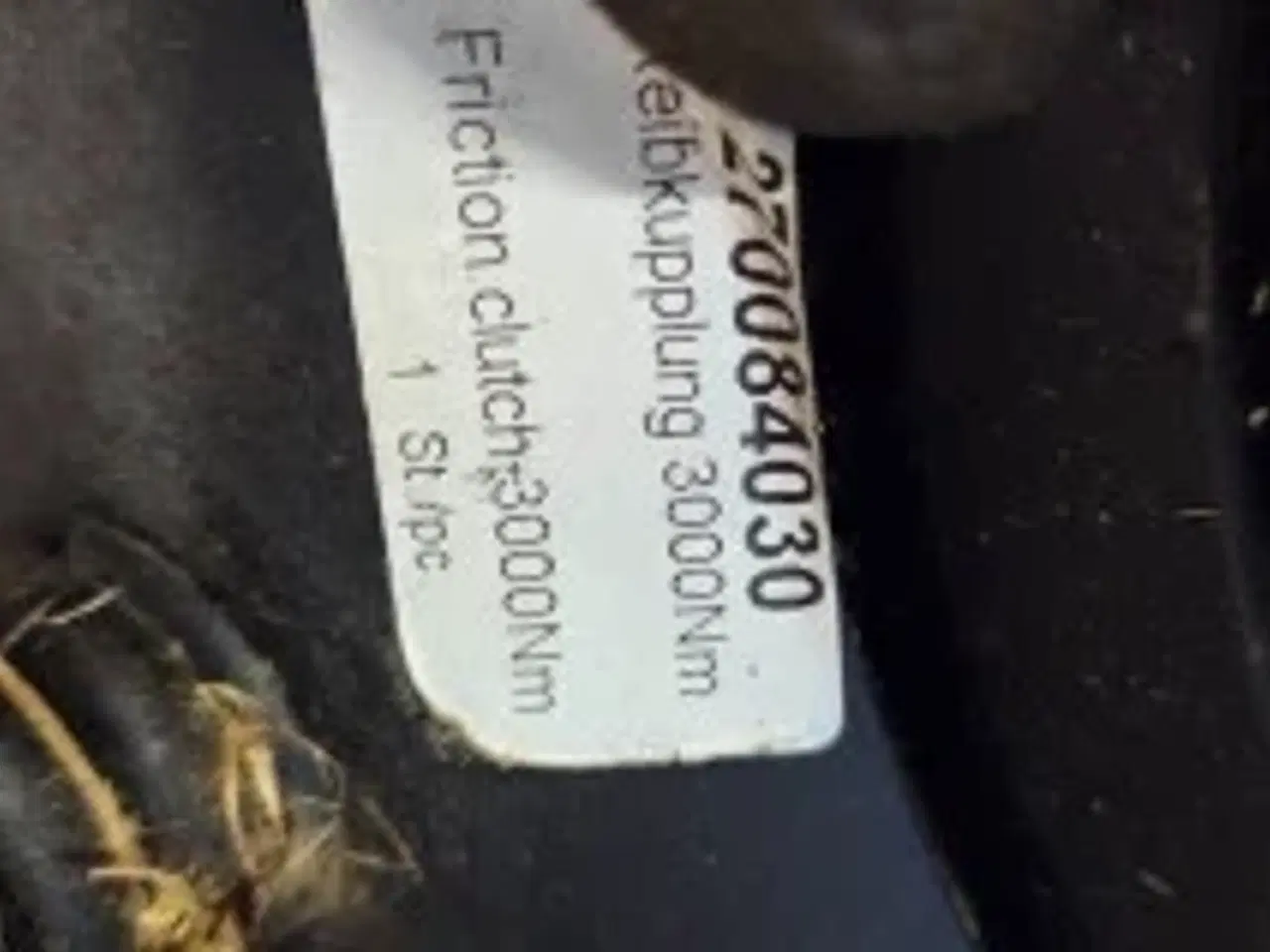 Billede 5 - Krone Big Pack 1290 Svinghjul Kobling 270084030