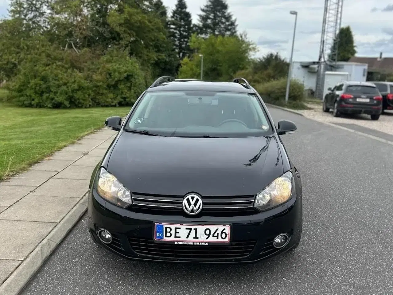 Billede 2 - VW Golf VI 1,6 TDi 105 Comfortline Variant BMT