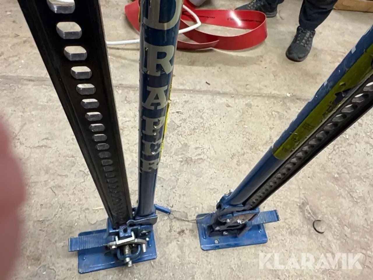 Billede 8 - Hi-Lift donkrafte Draper