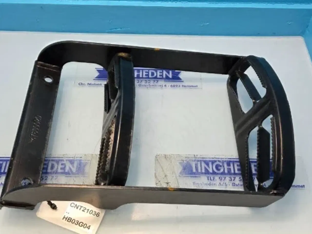 Billede 17 - New Holland T4.75 Stige 47600020