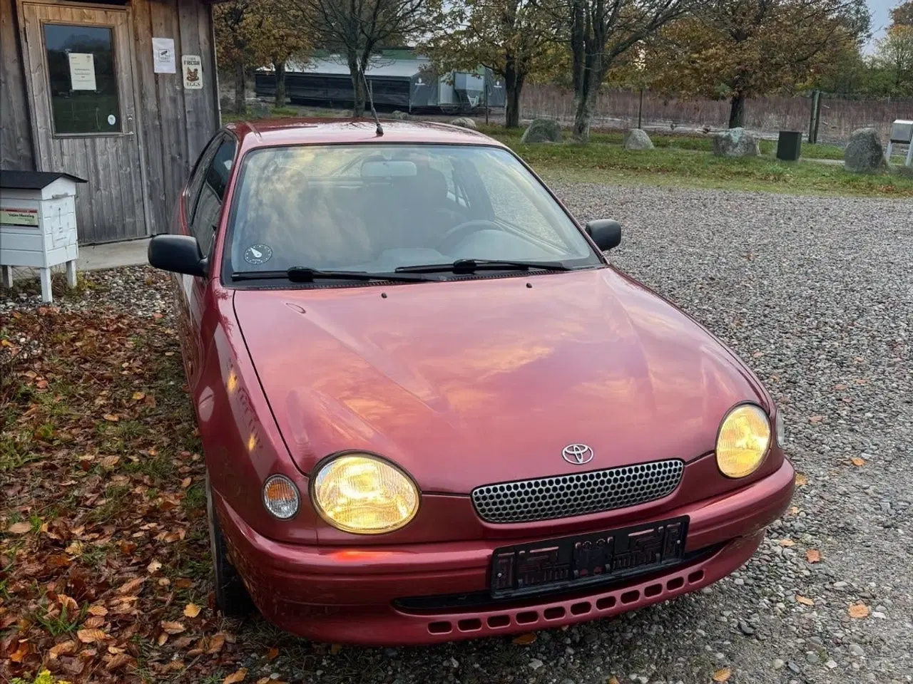 Billede 2 - Toyota Corolla 1,3 Monte Carlo