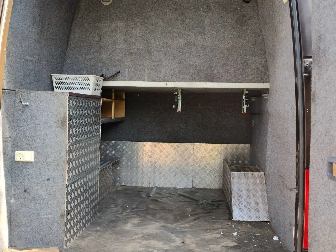 Billede 6 - Mercedes sprinter 312d