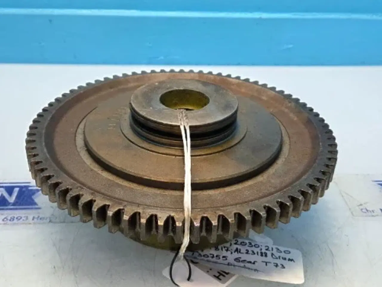 Billede 17 - John Deere 1830 Pto Kobling  AL29817