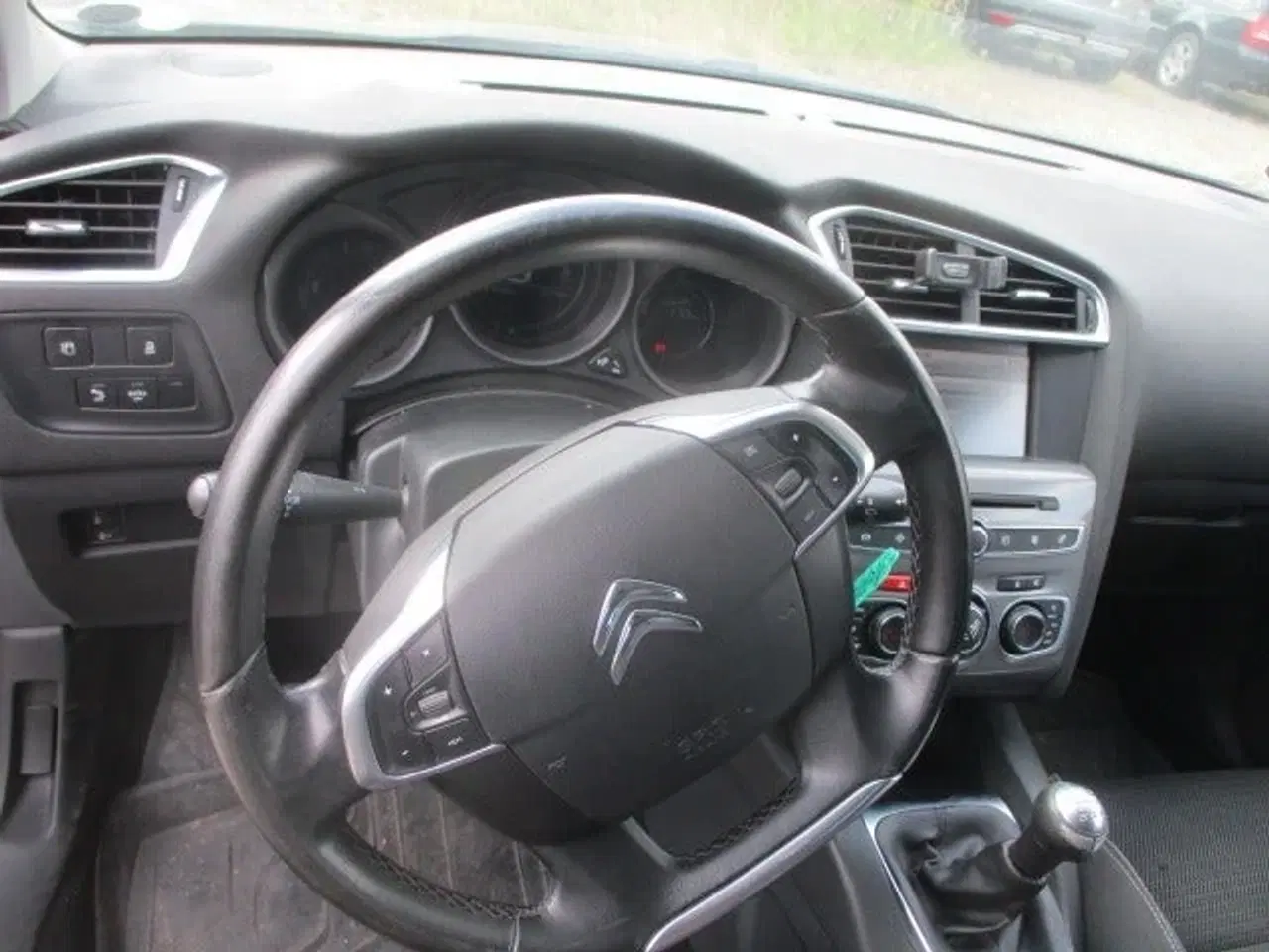 Billede 8 - Citroën C4 1,6 BlueHDi 100 Feel Complet