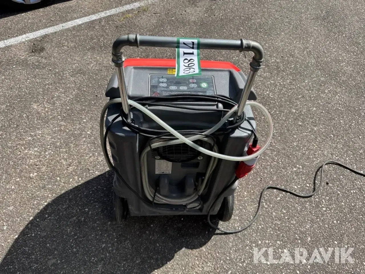 Billede 4 - Affugter Intertek Ht650
