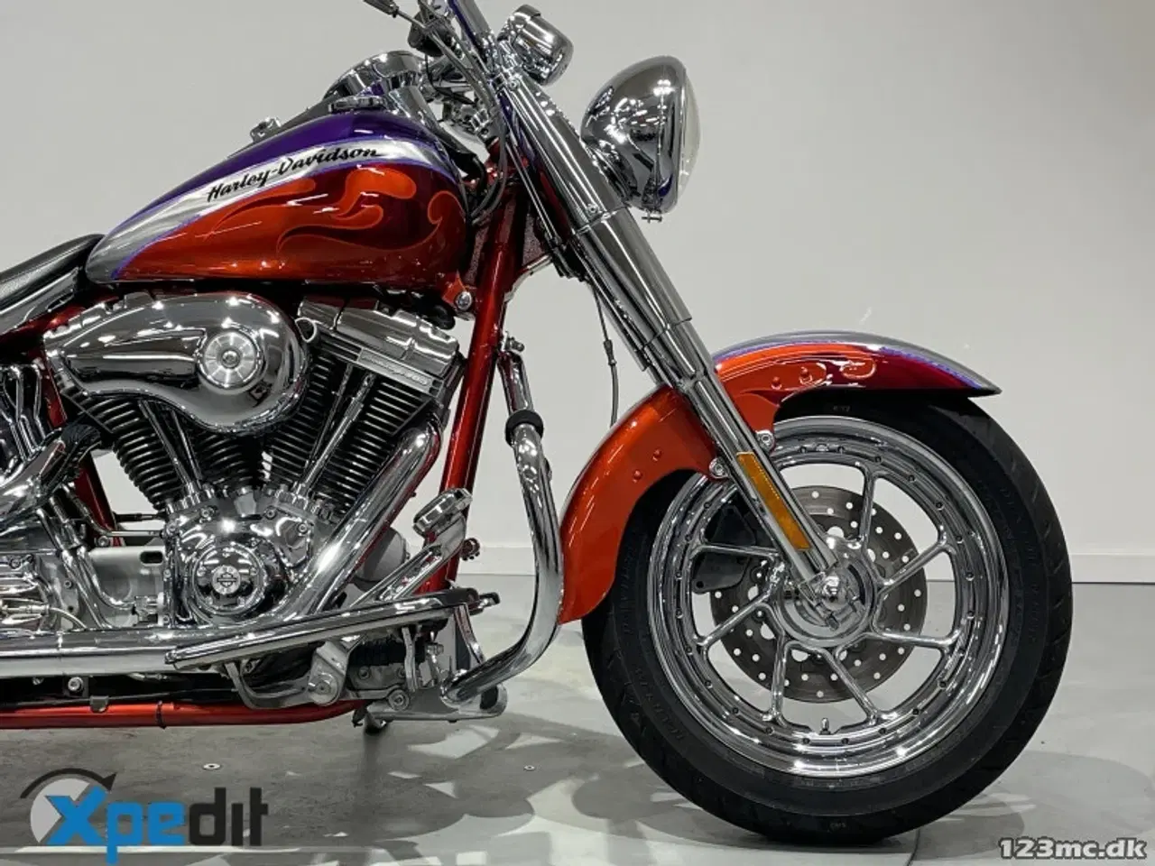 Billede 18 - Harley-Davidson FLSTFSE2 Screamin Eagle Fat Boy