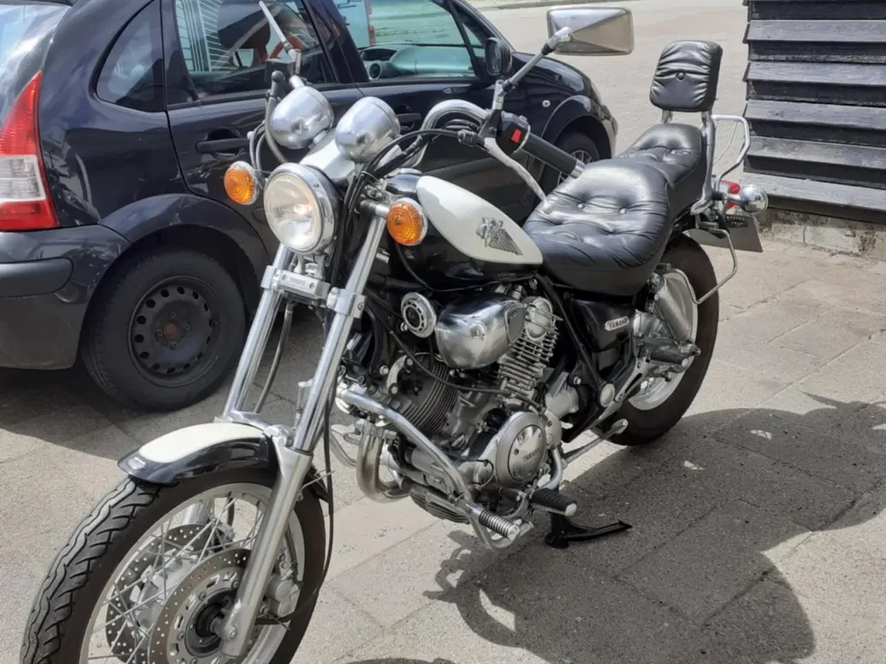 Billede 5 - Yamaha virago 