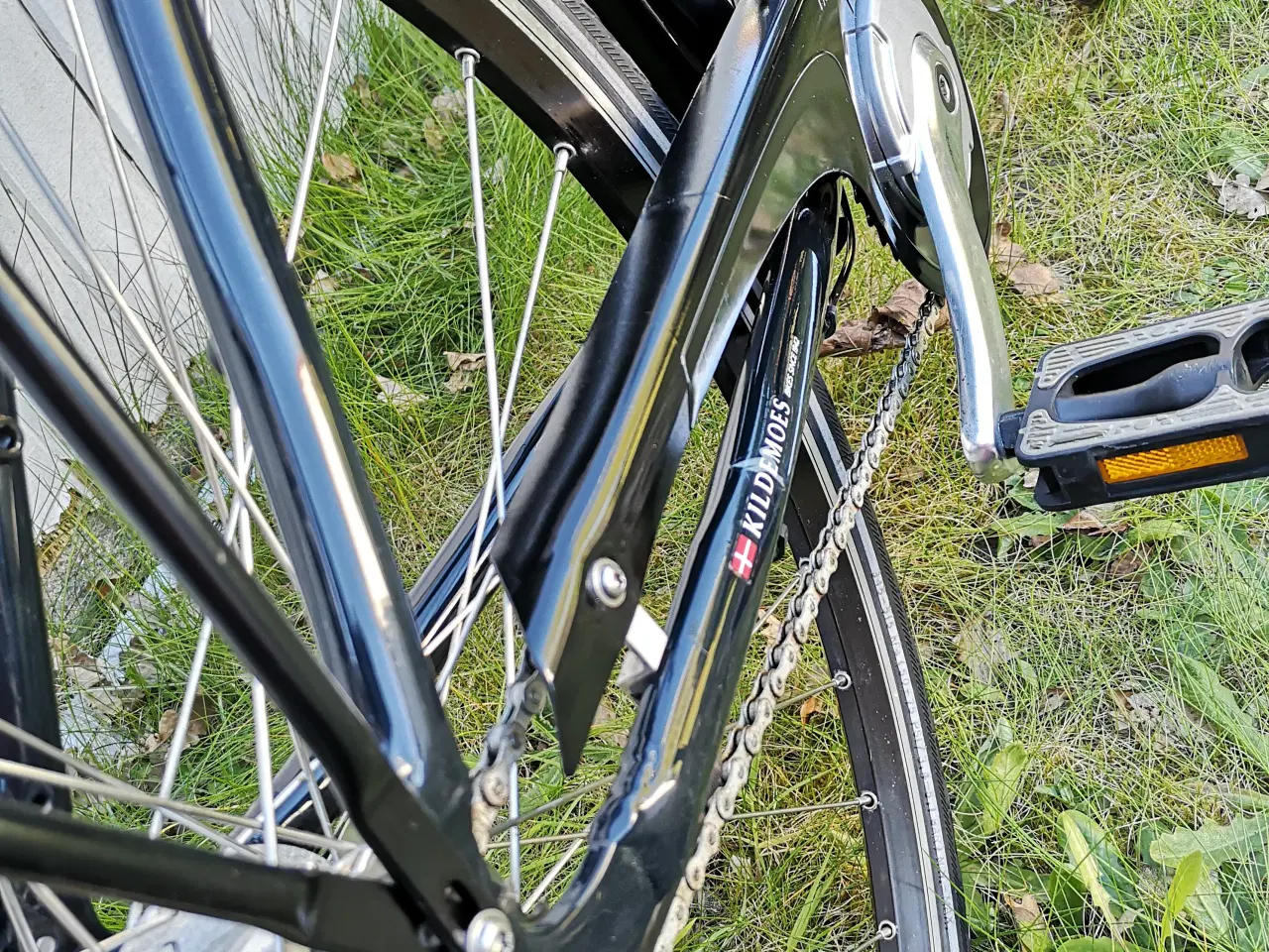 Billede 7 - Flot Kildemoes dame- pige cykel 28" , 51cm , 7 gea