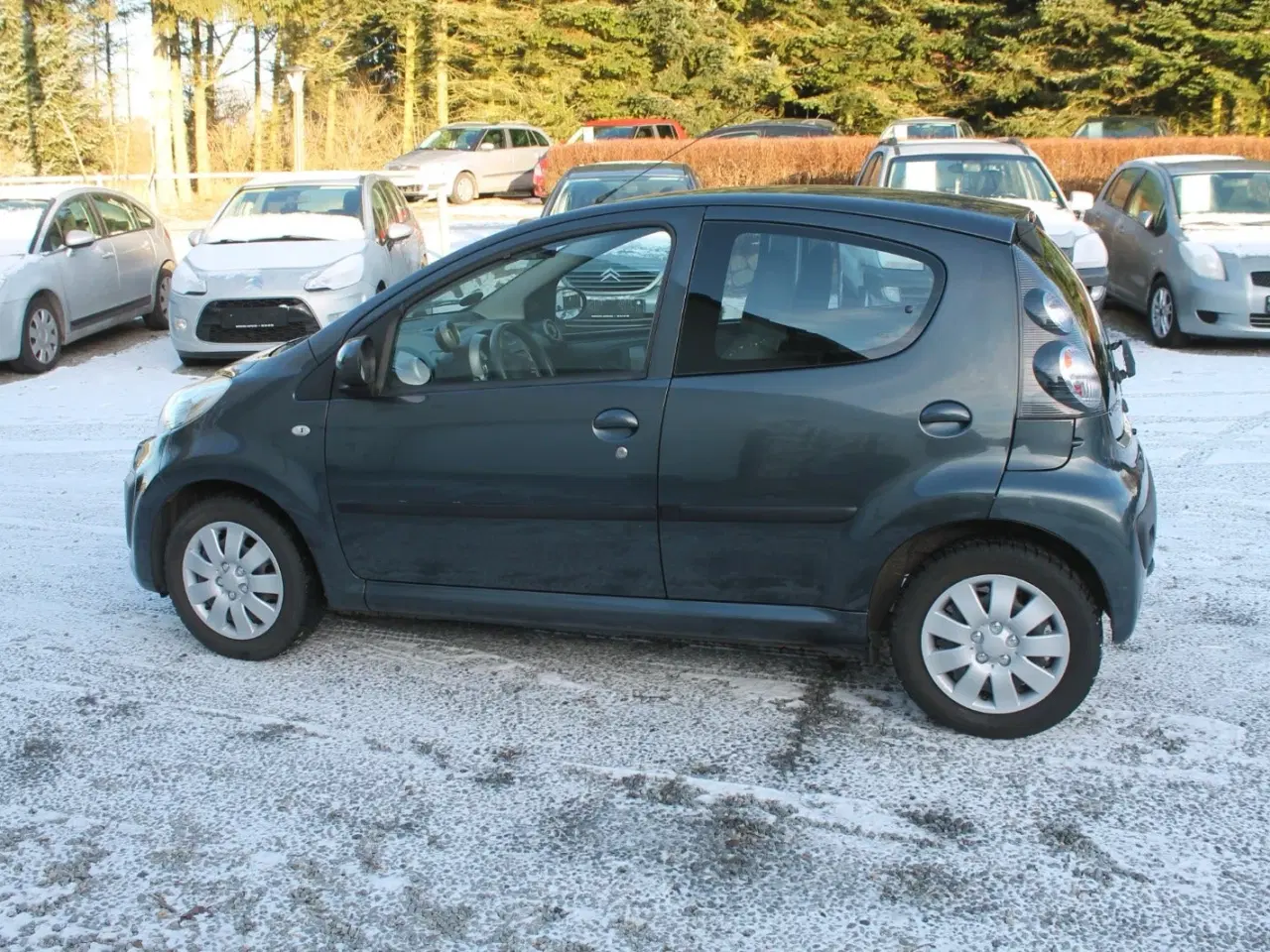 Billede 6 - Citroën C1 1,0i Seduction Clim