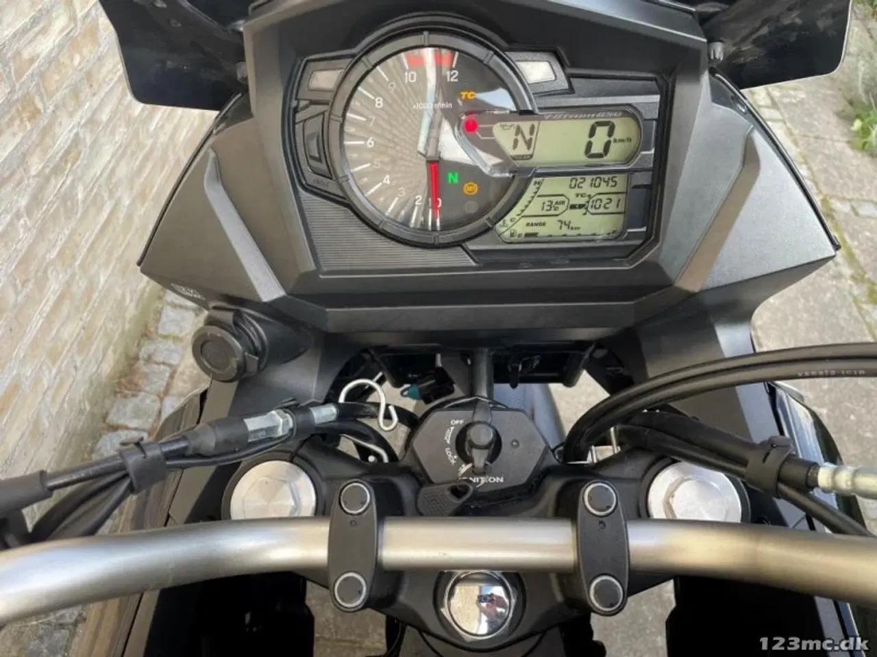 Billede 8 - Suzuki DL 650 XT V-Strom