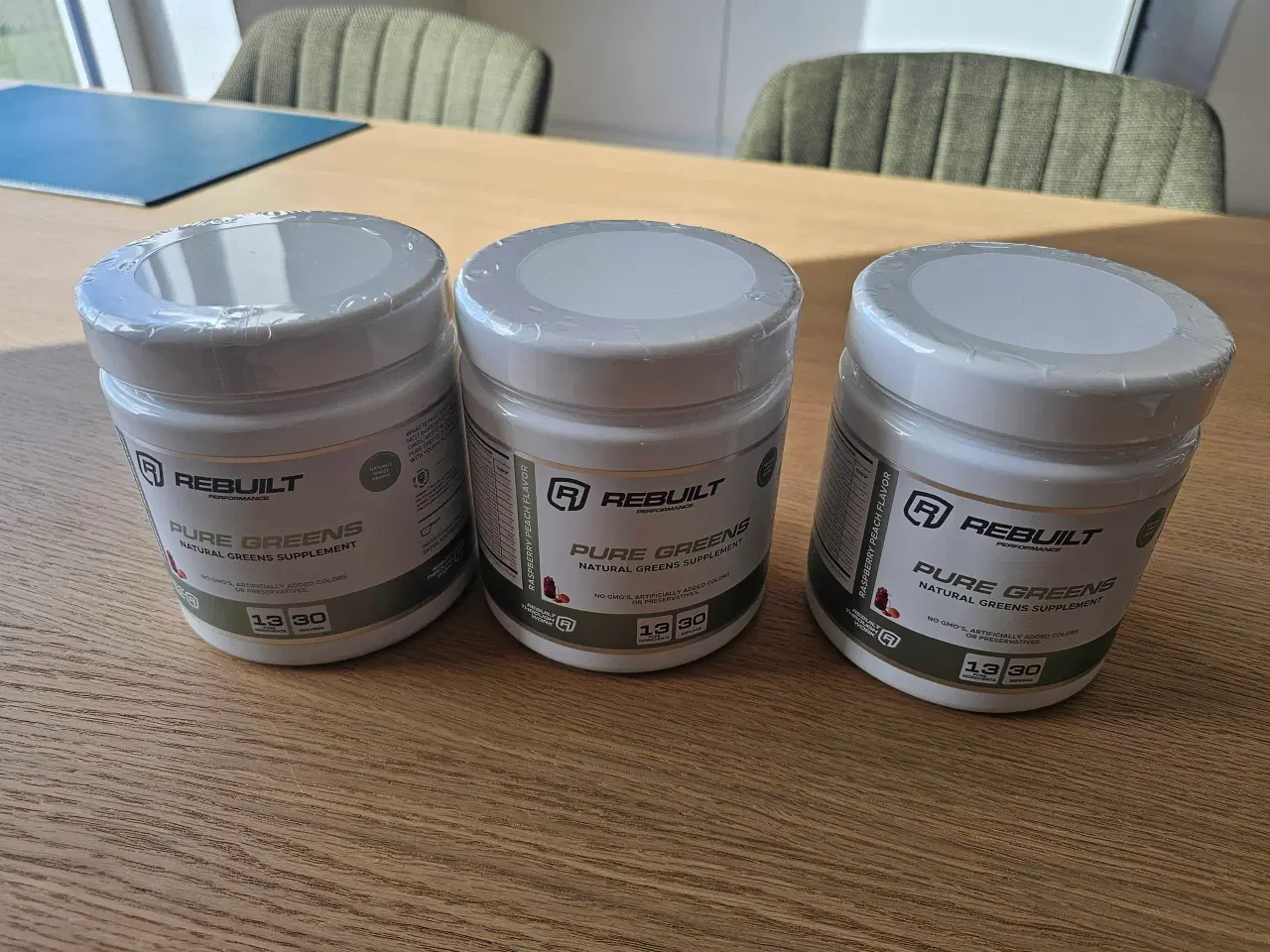 Billede 1 - Rebuilt Pure Greens 