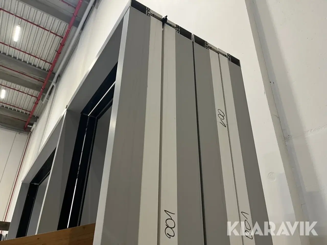 Billede 9 - Vinduespartier og døre med profiler