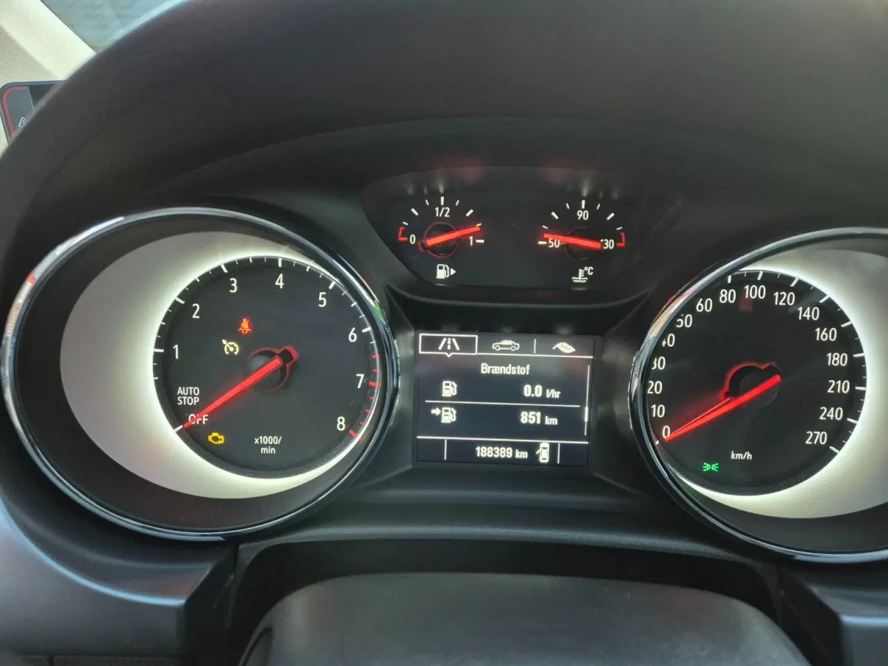 Billede 10 - Opel Astra 1,0 T 105 Enjoy Sports Tourer