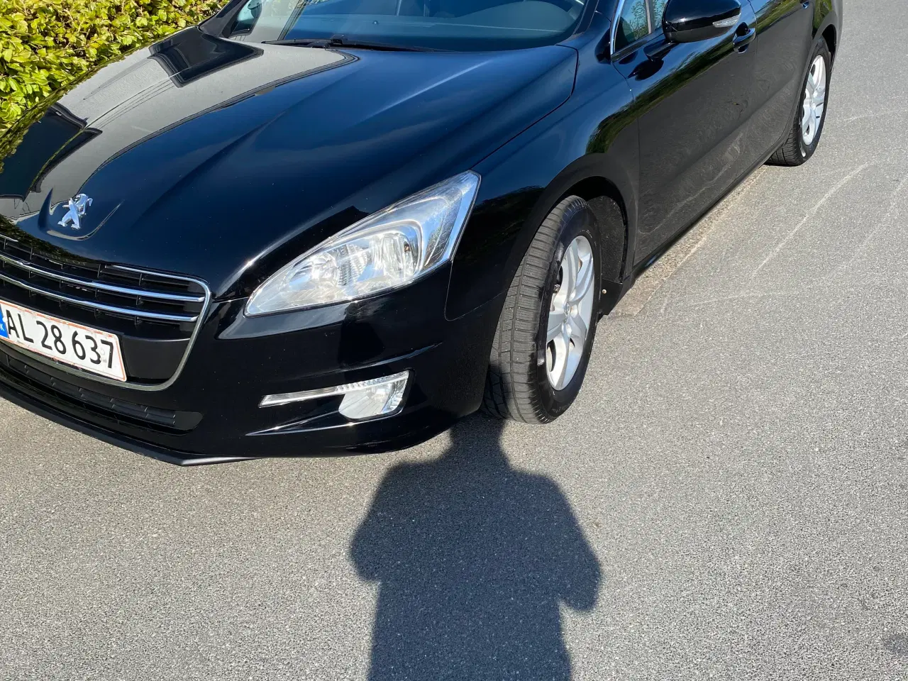 Billede 6 - Peugeot 508 1,6 HDI 114 hk fra 2014 