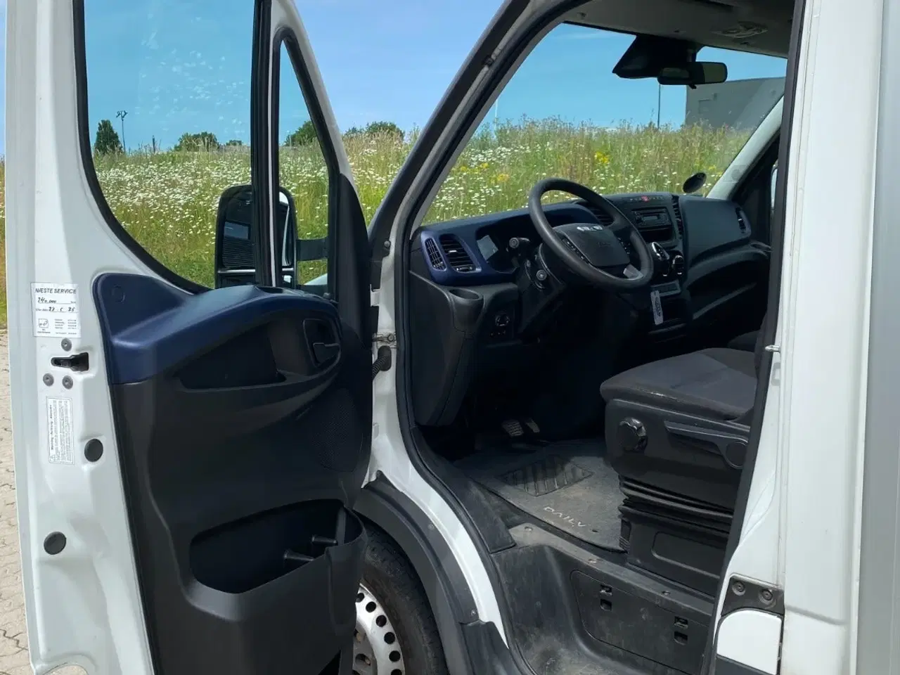 Billede 8 - Iveco Daily 2,3 35S16 9m³ Van