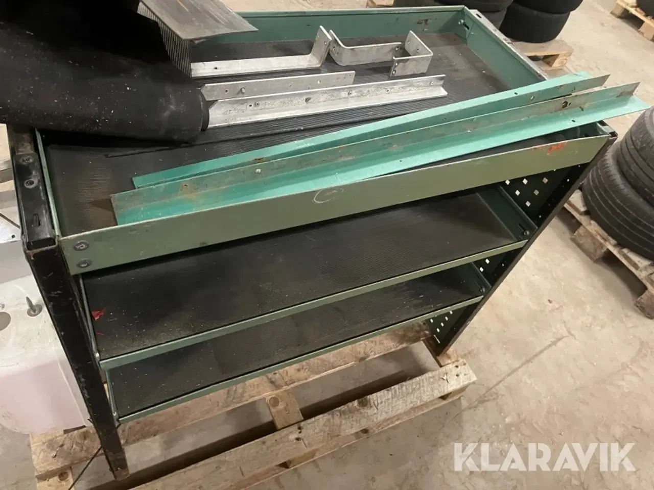 Billede 11 - Bilindretning fra Volkswagen Transporter