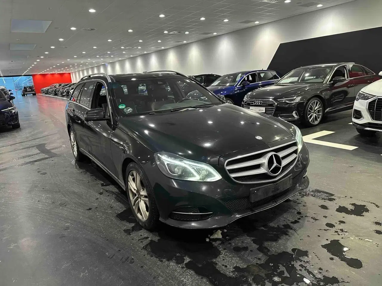 Billede 1 - Mercedes-Benz E350 d T 3,0 Bluetec 9G-Tronic 252HK Stc 9g Aut.
