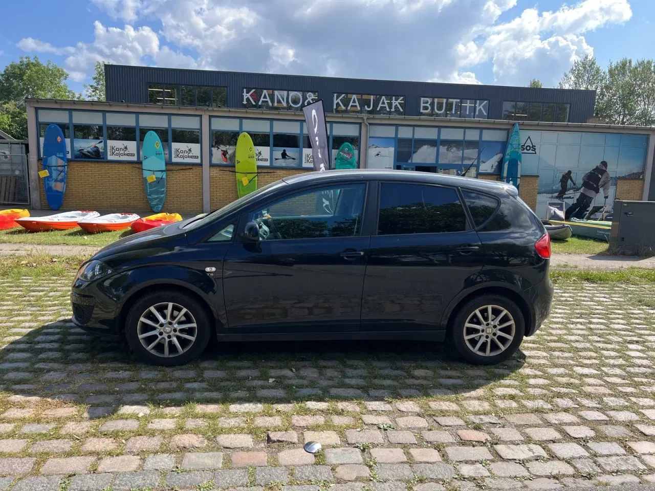 Billede 4 - Seat Altea 1,2 TSi 105 Reference eco