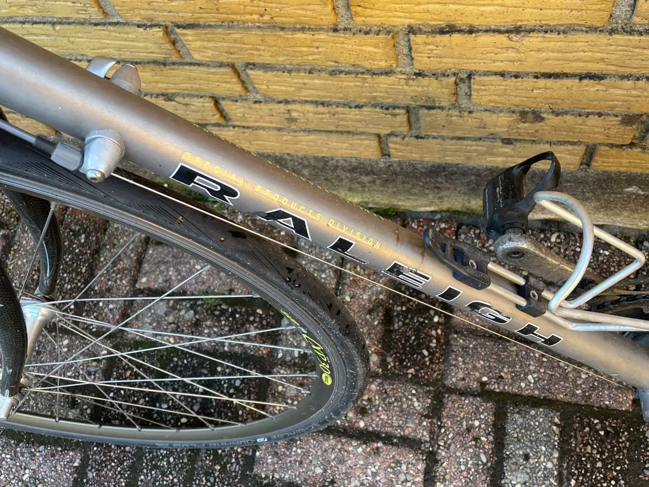 Billede 2 - Raleigh racercykel special products division
