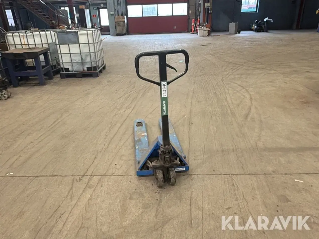 Billede 2 - Palleløfter Intra 41504