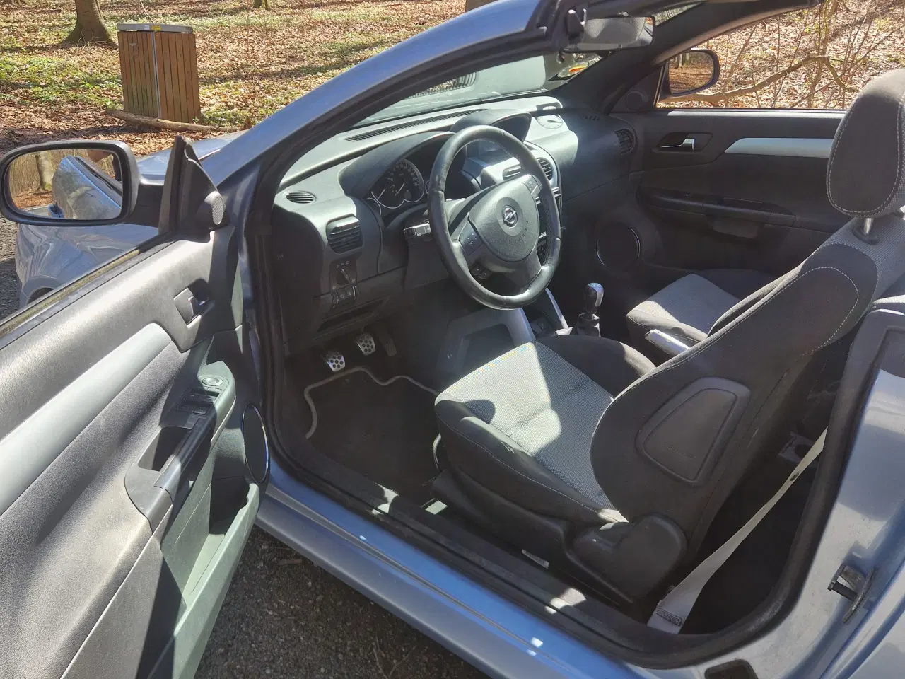 Billede 5 - Opel Tigra cabriolet