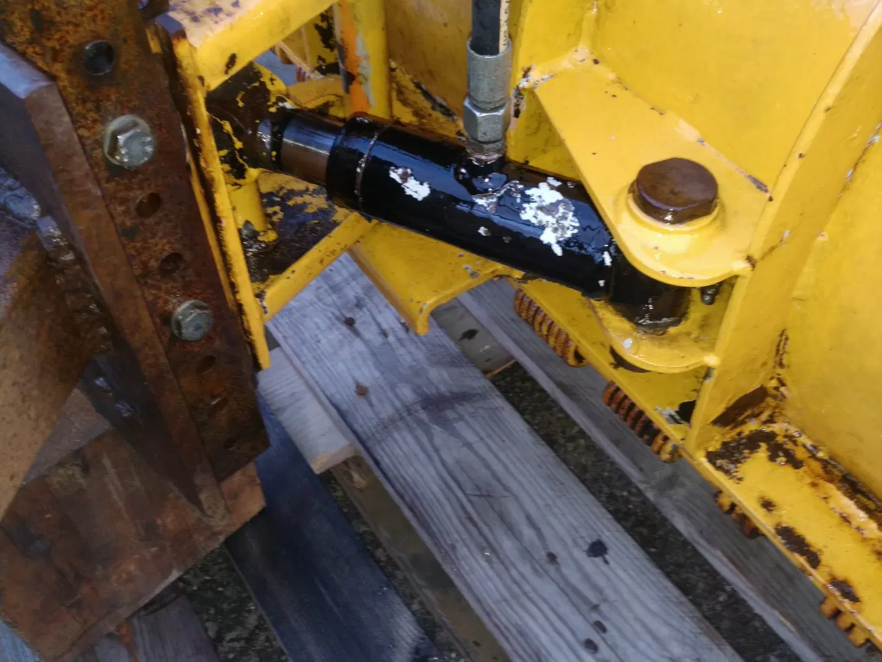 Billede 5 - SNEPLOV 1,6m