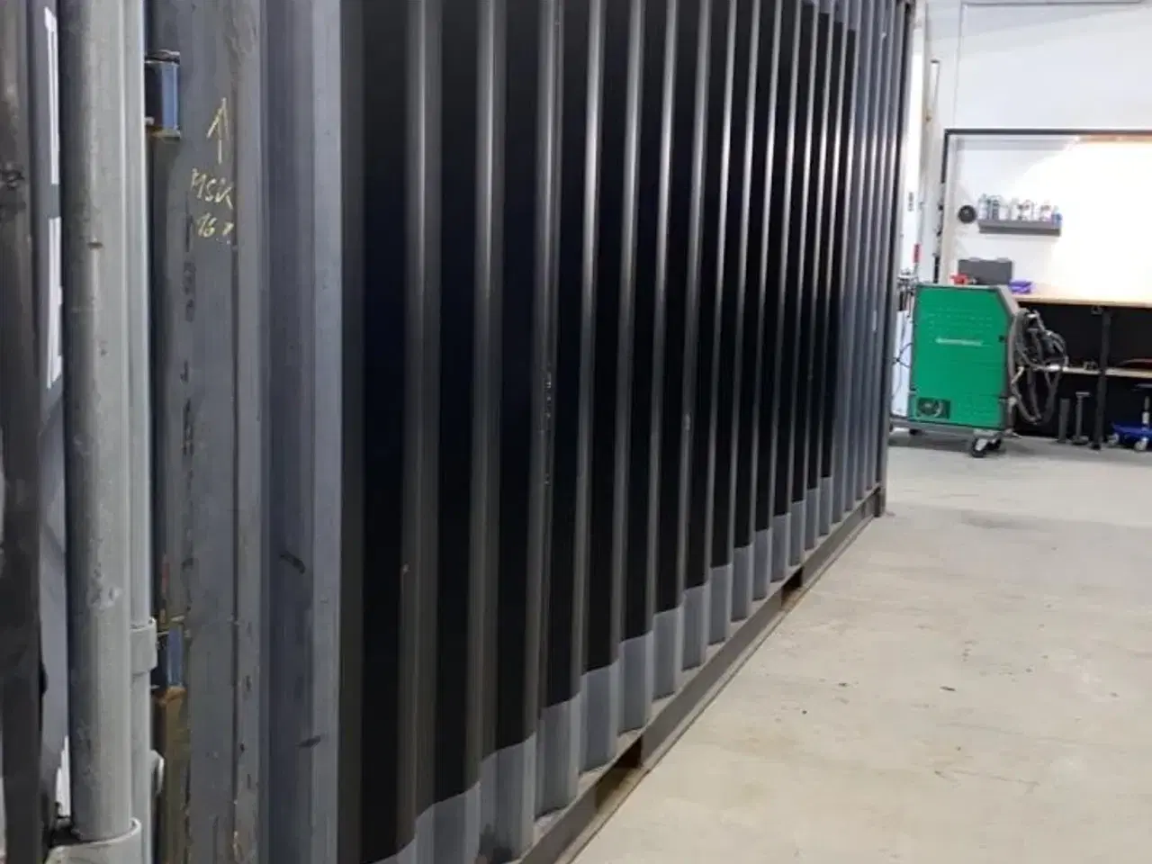 Billede 3 - 20 fod container