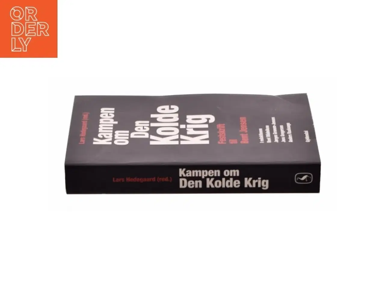 Billede 2 - Kampen om Den Kolde Krig af Lars Hedegaard (red.)