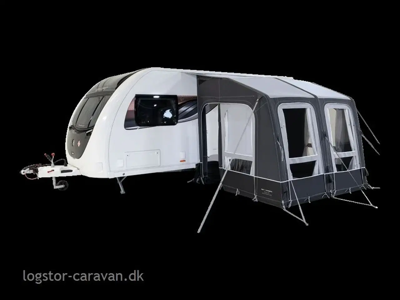 Billede 1 - Dometic Kampa Rally AIR ALL-Season 260 DEMO PIL SELV NED DEMO PIL SLV NED RALLY AIR 260 I ALL-SEASON STOF 10996.00 kr